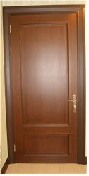 semi soild wood door and door frame.veneer soild wood door and frame.deco sheet door and frame.ABS d...