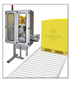 Étiqueteuse automatique 850 P