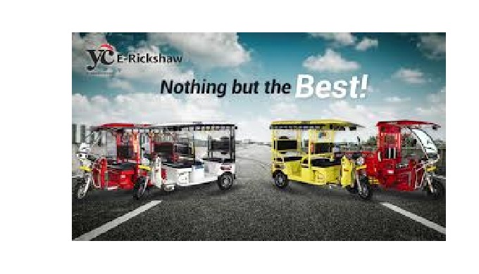 YC Electric Vehicles is a pioneer in the electric mobility sector, dedicated to creating innovative ...