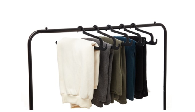 Meet Hurdle Hanger, our innovative take on an all-purpose hanger. It's designed to help you organize...