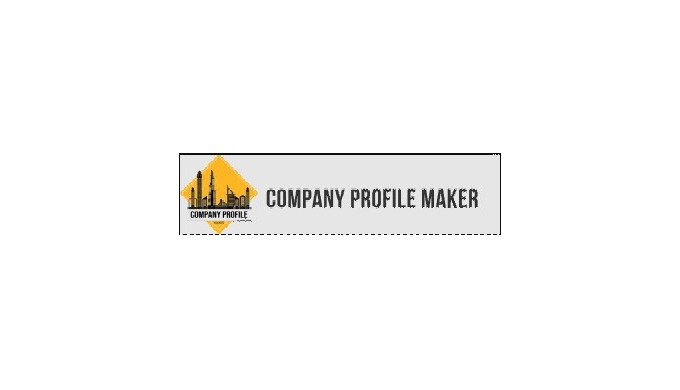 Company Profile Maker, we are dedicated to helping businesses in Dubai, UAE, create impactful compan...