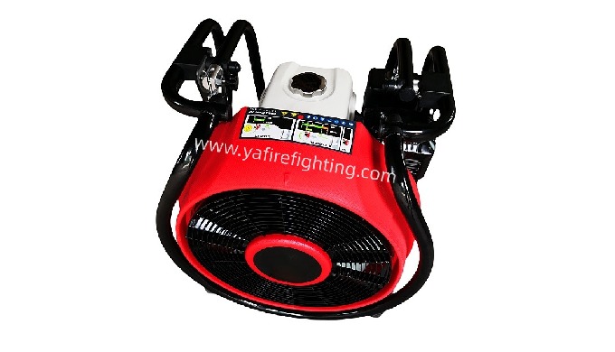 Engine driven blowers smoke ejectors are an essential tool for ensuring a safe and well-ventilated e...
