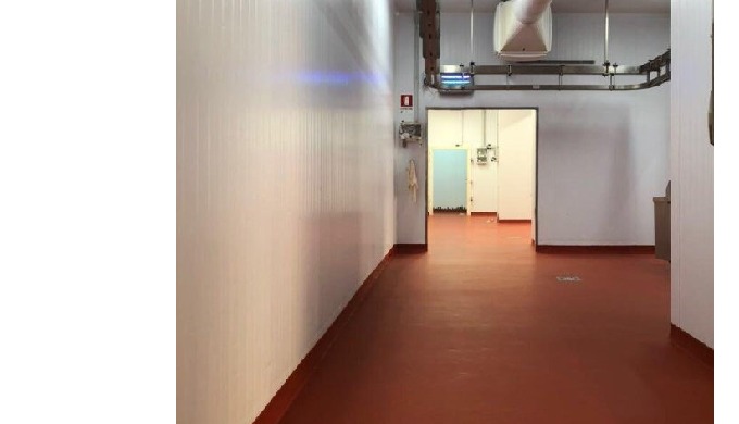 Cementitious Urethane Flooring (USDA Approved) is a high-performance cementitious material with a ur...