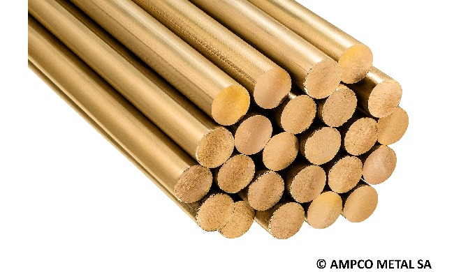 AMS-4880 is a nickel aluminum bronze alloy engineered to deliver performance and significant cost sa...