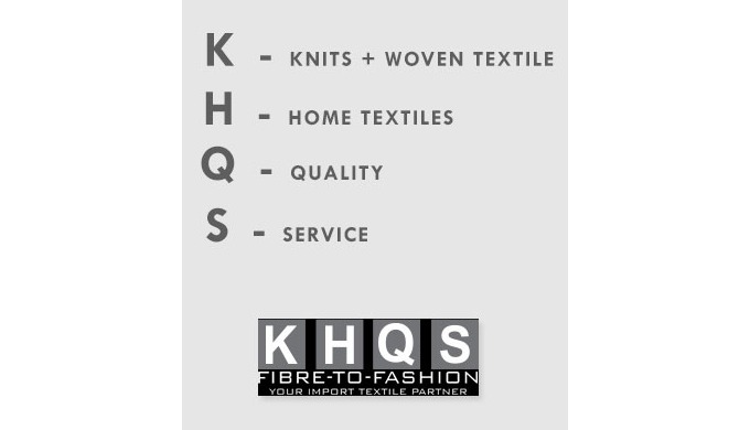 KHQS INTERNATIONAL -The Apparel Buying Agency - specializes in providing high-quality clothing and h...