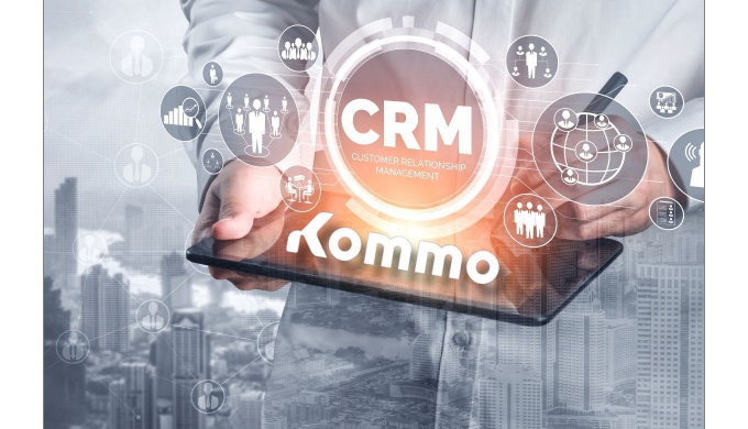 Kommo CRM - це програмне забезпечення для управління взаємовідносинами з клієнтами, покликане допомо...