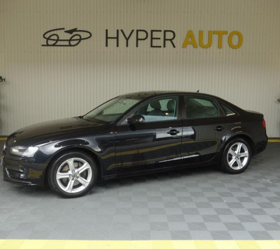 AUDI A4 occasion, 3 0 V6 TDI 245 DPF CLEAN DIESEL QUATTRO AMBITION LUXE S TRONIC A