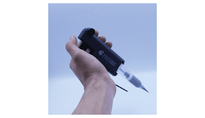 Le Precidot est un outil de dépose volumétrique petit et ergonomique qui vous permet des volumes de ...