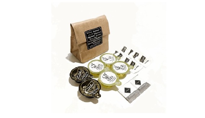 Kits de alimentación personalizables - Kleaning