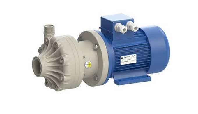 Dragon horizontal centrifugal pumps.