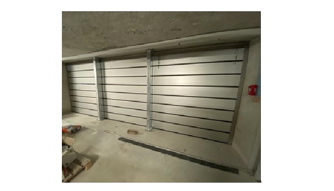 Btardeaux jsuqe 2 MCE en lisse aluminium et poteaux inox. Solution fiable et maniable, lisses identi...