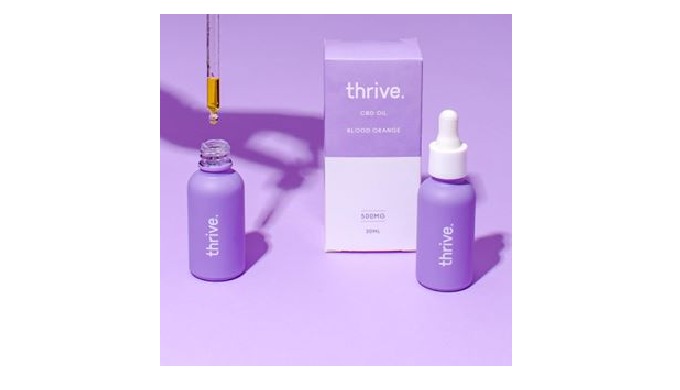 Retailer of Orgaically Sourced, Lab-Tested, Premium CBD and CBD oils. Thrive was born with a vision ...