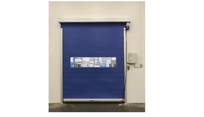 Door System, Roller doors