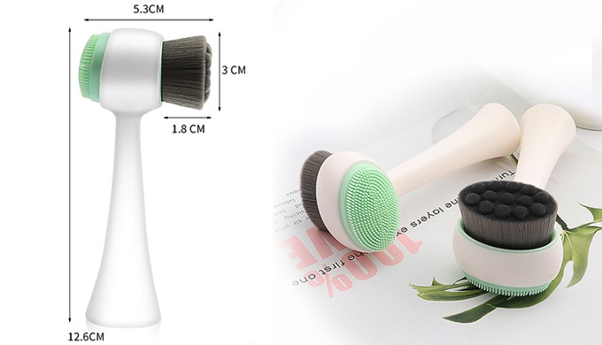 Basic Information - Model：FCBR-11 - Package : other - Weight:56g - Color： White - Material ： Fiber w...
