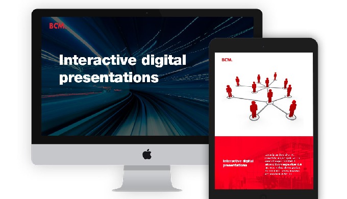 DIGITAL PRESENTATIONS