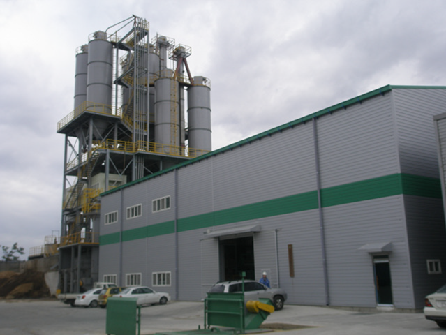 High strength and the durability process silica fume made in Korea, and are used as concrete admixtu...