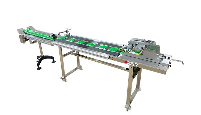 IFeeder is a professional paging machine manufacturer with over a decade of experience, providing pa...