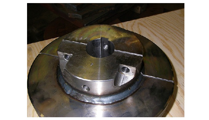 JKP Produktion, Kædehjul i stål
