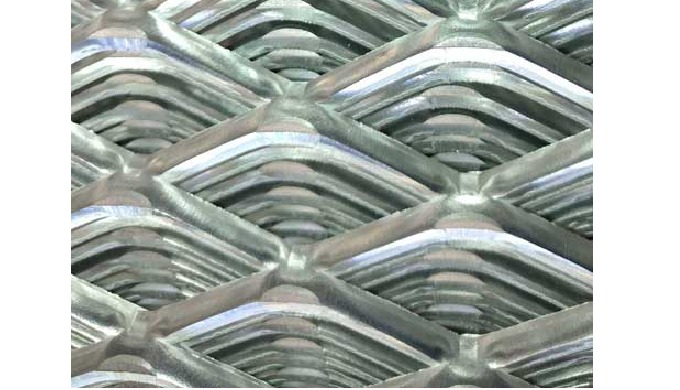 Met-Ex® Expanded Metal is a very versatile product. Lighter per cubic metre and stronger per kg than...