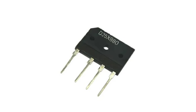 The Galaxy D25XB80 is a high-performance single-phase bridge rectifier diode module designed for dem...