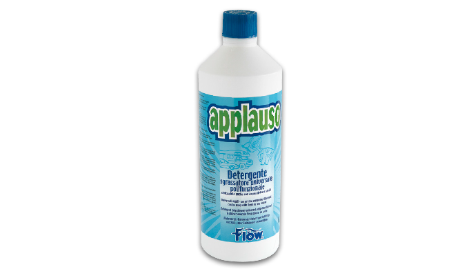 DETERGENTE SGRASSATORE UNIVERSALE POLIFUNZIONALE UTILIZZABILE SIA CON ACQUA DOLCE CHE SALATA Liquido...