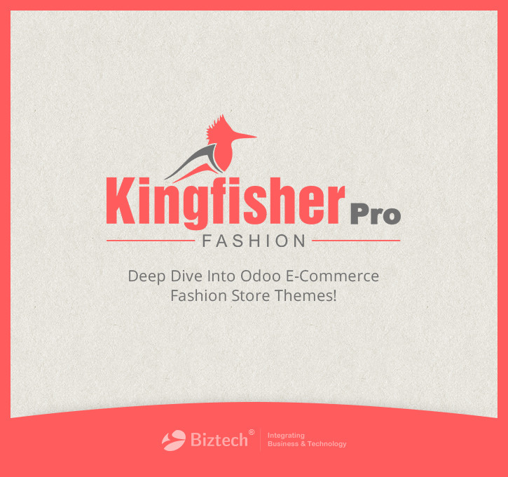 Odoo Kingfisher Pro Fashion Theme