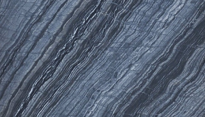 Zebra Black Marble