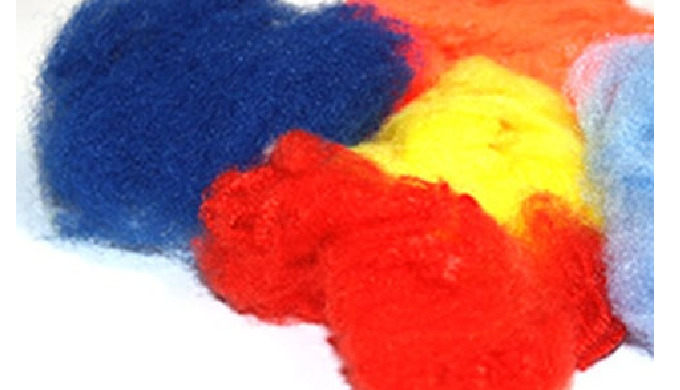  Fibre - Trade in textile raw materials and fibres