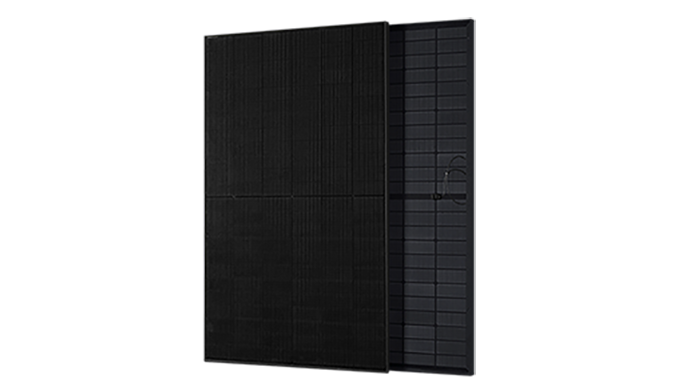Die Twisun Pro Serie ist ein hocheffizientes N-TOPCon Full Black Solarmodul mit Leistungen von 430W ...