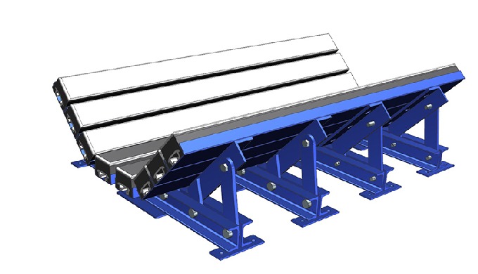 Impact Bed For Belt Conveyor System The BuMtresD impact beds are designed to provide a simple and ef...