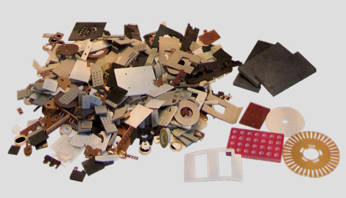 Attrezzeria e tranciatura