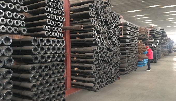 Shandong Mingzhu Drilling Tools Co., Ltd. is located in Dongying City, Shan...