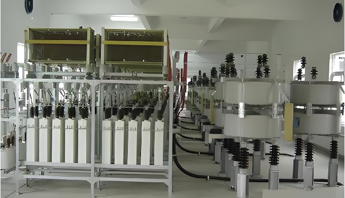 Distribution Capacitor Bank A Distribution Capacitor Bank is an essential component in modern power ...