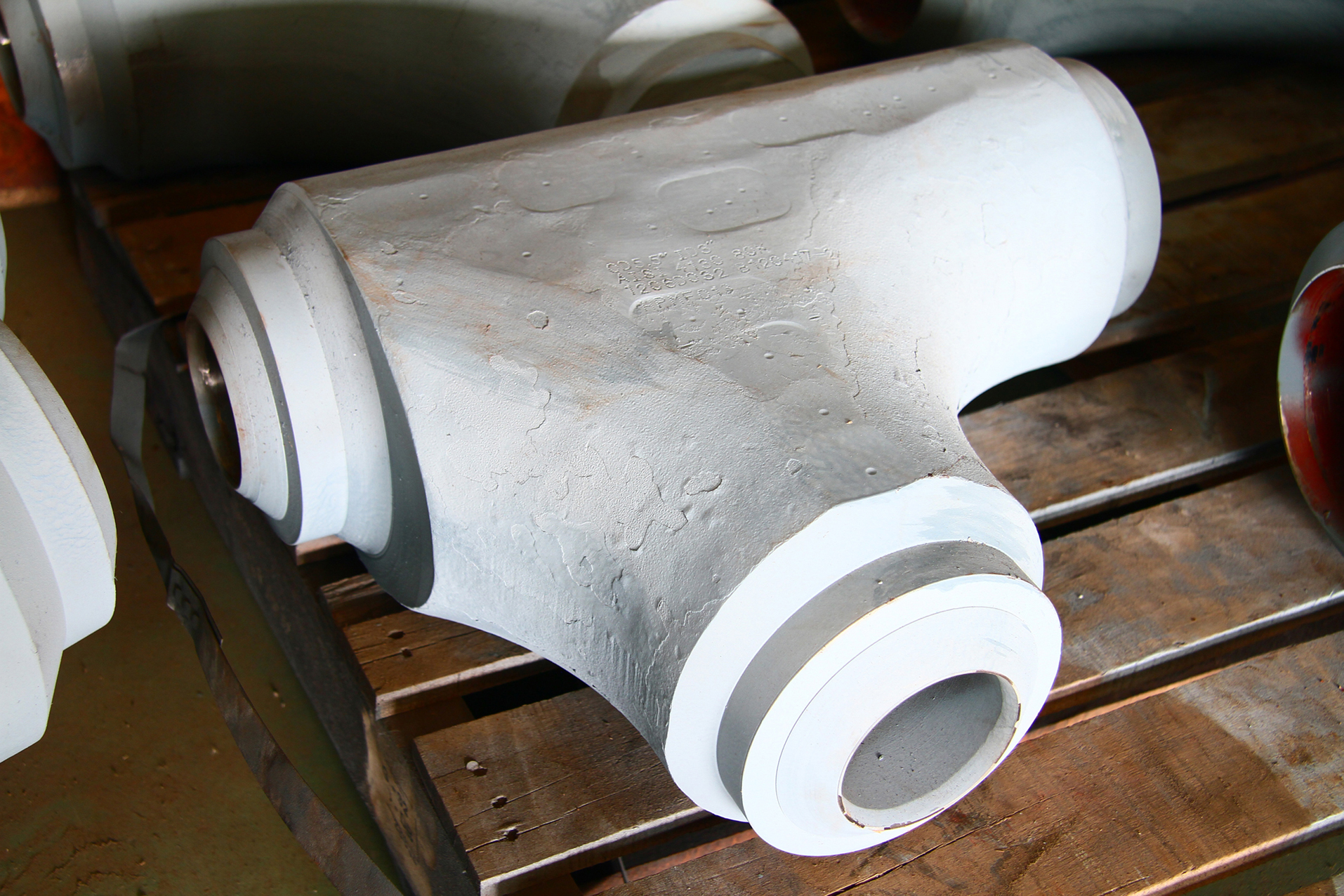 High Pressure Pipe (by JCC Piping Engineering & Construction Co., Ltd.)