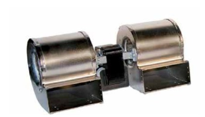 Ventiladores centrífugos estándar - Gicoda