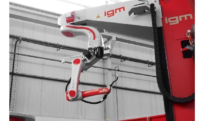 Ofrecemos servicios de soldadura robotizada Para ello contamos con distintas instalaciones y equipos...