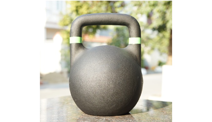 We manufacture and wholesale cast iron kettlebells / competition kettlebells.. Our casting technolog...