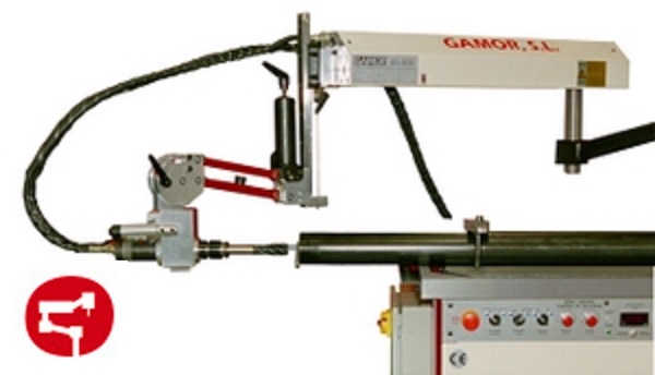 ROSCADORAS HIDRAULICAS MTC-M39 (M2-M39).CAPACIDAD DE ROSCADO Sistema métric...