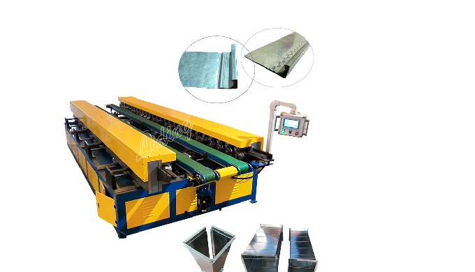 PDF20/30 common plate flange system is one of the two major systems of flange connection for ventila...