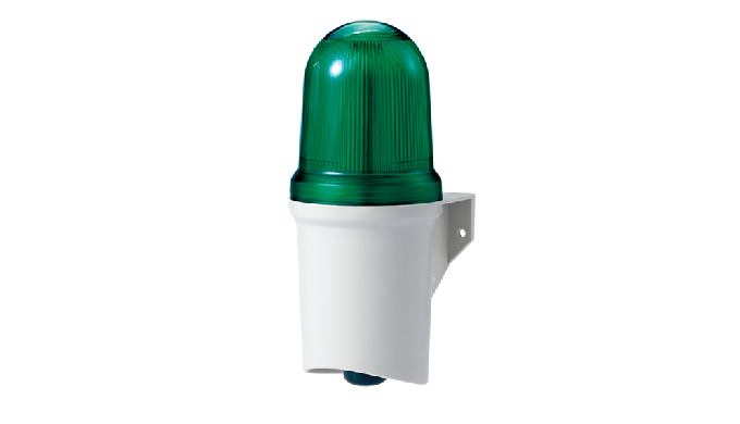 Signal sound diffusing structure with wall mount Buzzer type siren horn supports Max. 105dB Material...
