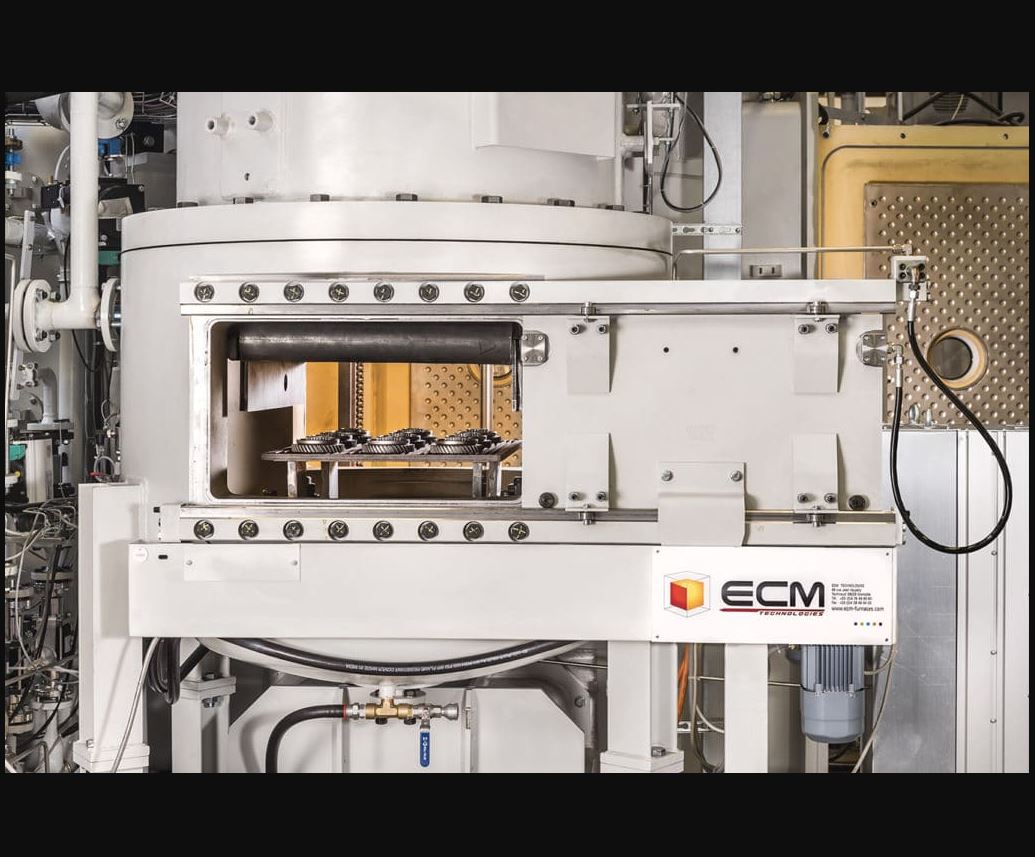 ECM Technologies, spécialiste dans la fabrication de fours industriels et l...