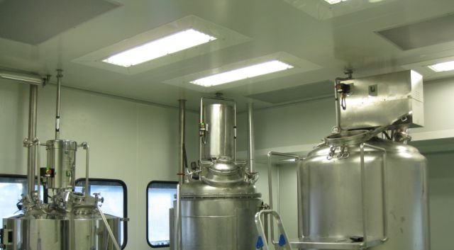 Miješalice za farmaceutsku industriju Ljekarna http://www.linkindustrial.es/web/es/aplicaciones/farm...