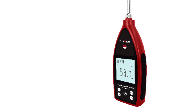 【Applications】 The precision sound level meter is a universal sound level meter that measures the ex...