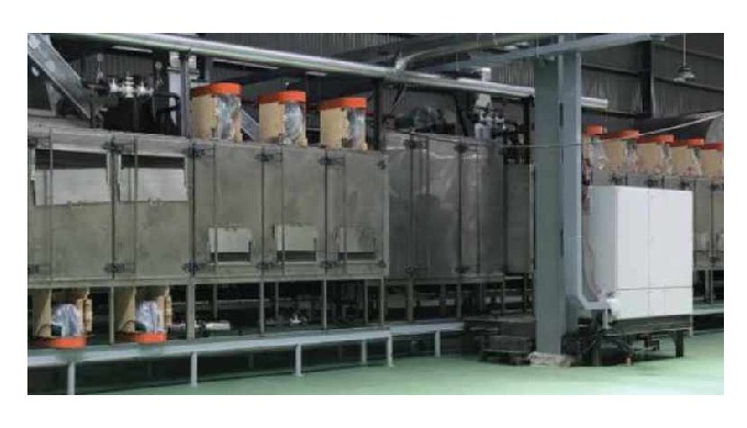 Buy Band Dryers from Gem Drytech Systems LLP, the Expert in High-Capacity Industrial Dehydration. GE...
