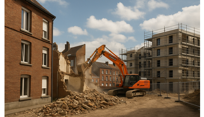 Lille en transformation : les enjeux et projets de la rénovation urbaine