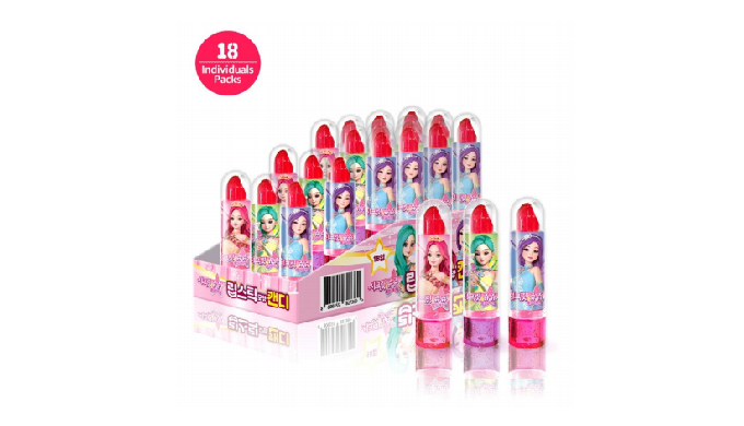 This product is collaborated with Korea's most popular character, Secret Jouju.“ - Secret Jouju's Go...