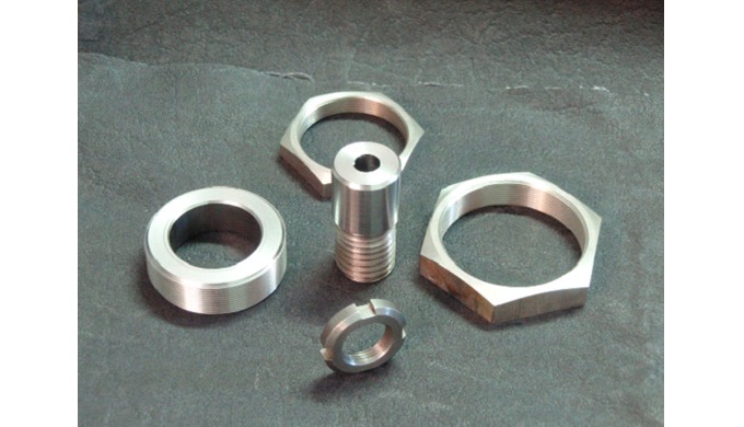 CNC MACHINING UNDER DRAWINGS