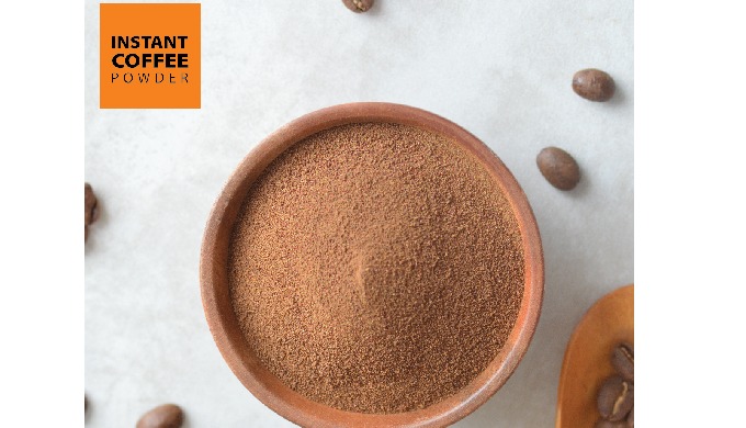 Spray Dried Instant Coffee of An Thai Group is selected from the best quality of Robusta coffee bean...