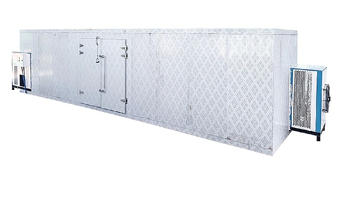 Fruit and Vegetable Drying Processing Machine