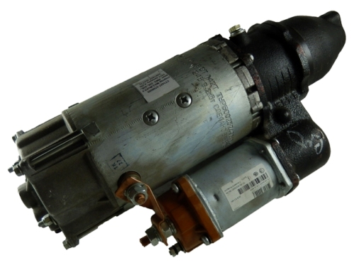 Не крутит стартер маз 4370 - 86 фото